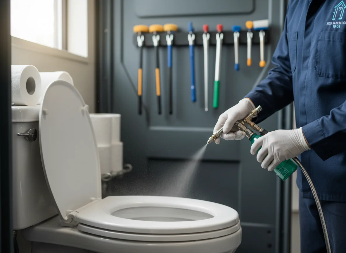 Why choose Construction Site Porta Potty Rental in Paradise, MT